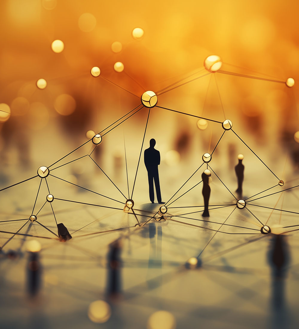 Das Netzwerk von Auris Integralis